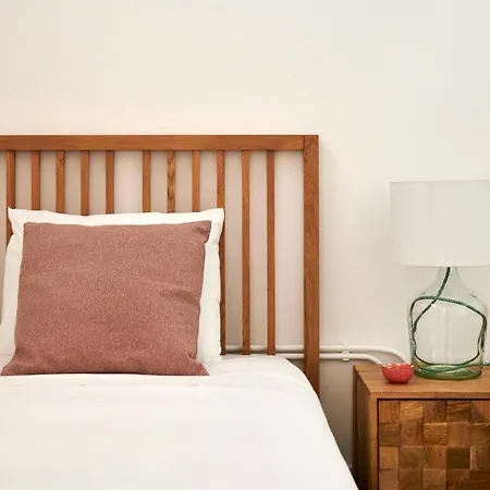 Appartement Sunny Pink Street Historical Apt, By Timecooler Lisboa
