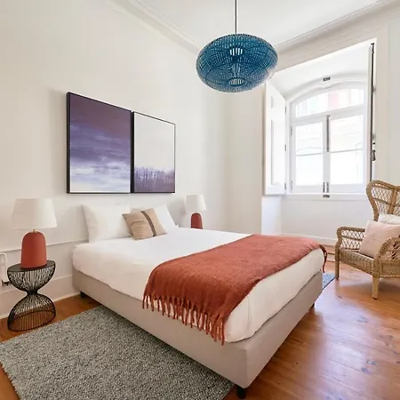 Sunny Pink Street Historical Apt, By Timecooler 公寓 *