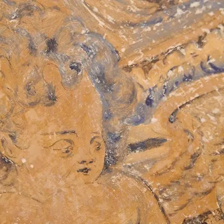 Sunny Pink Street Historical Apt, By Timecooler