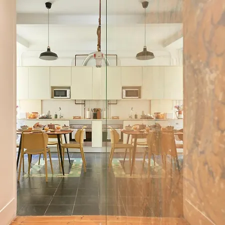 Sunny Pink Street Historical Apt, By Timecooler Apartment Lisbon