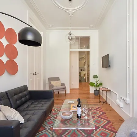 Sunny Pink Street Historical Apt, By Timecooler Apartment Lisbon