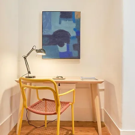 Sunny Pink Street Historical Apt, By Timecooler Apartment Lisbon